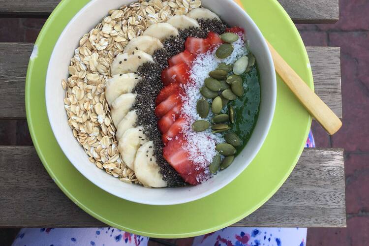 Juicery Cihangir Istanbul Zomato